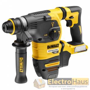 Перфоратор аккумуляторный SDS-Plus DeWALT DCH333NT